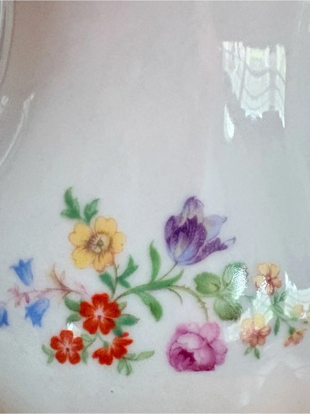 Vintage Hutschenreuther Bavaria Germany Coffee Pot